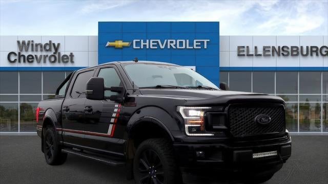 Preowned 2020 Ford F-150 Lariat for Sale
