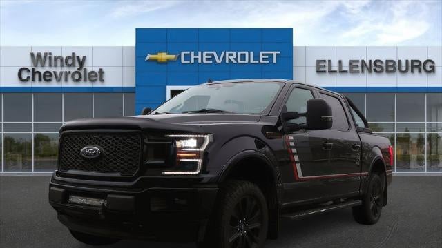 2020 Ford F-150 Lariat