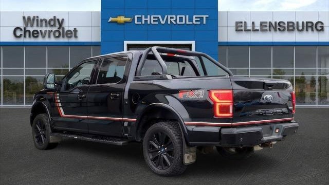 2020 Ford F-150 Lariat