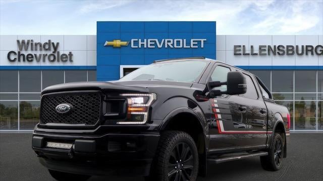 2020 Ford F-150 Lariat