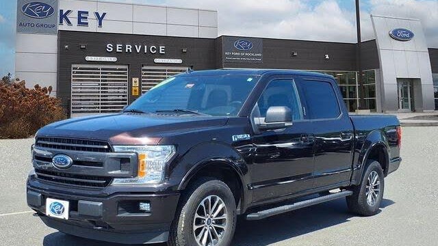 Preowned 2020 Ford F-150 XLT for Sale