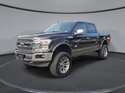 2020 Ford F-150 4X4 King Ranch 4DR Supercrew 5.5 FT. SB