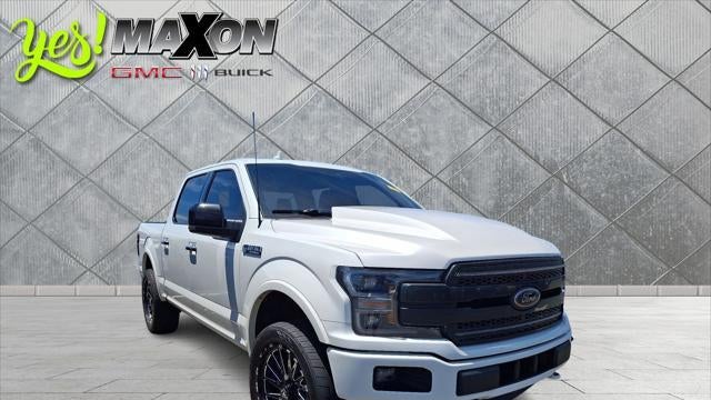 Preowned 2020 Ford F-150 Platinum for Sale