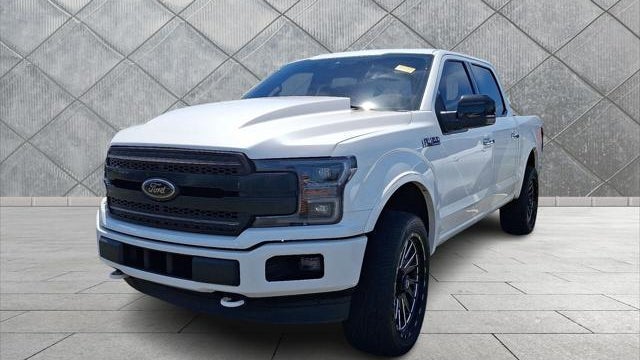 2020 Ford F-150 Platinum