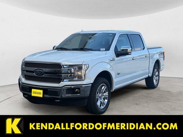 2020 Ford F-150