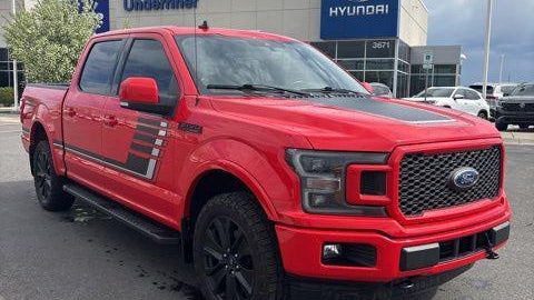 Preowned 2020 Ford F-150 Lariat for Sale