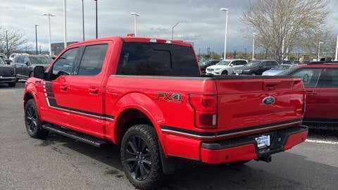 2020 Ford F-150 Lariat