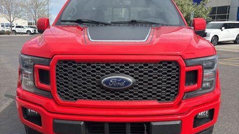2020 Ford F-150 Lariat