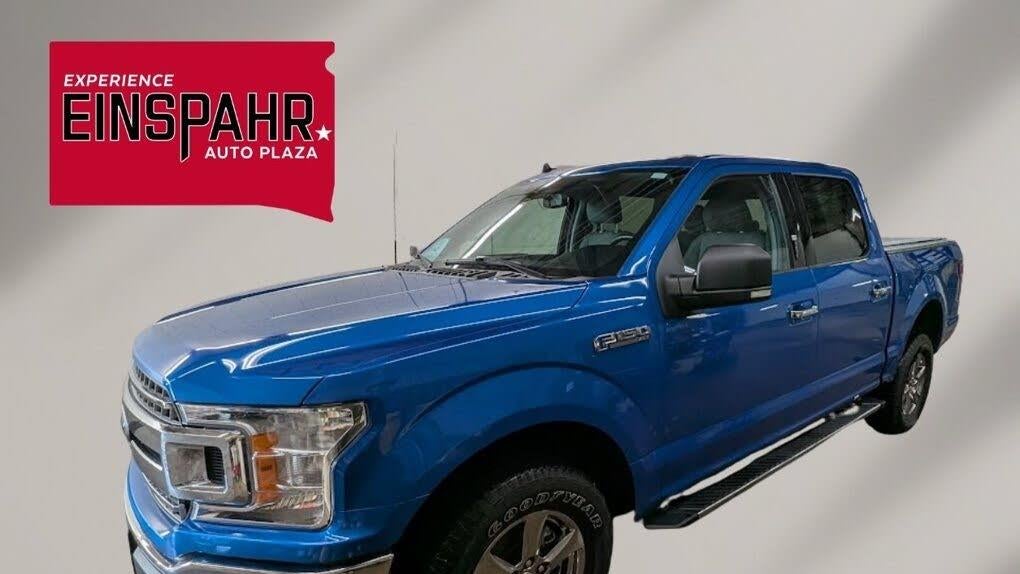 Preowned 2020 Ford F-150 XLT for Sale
