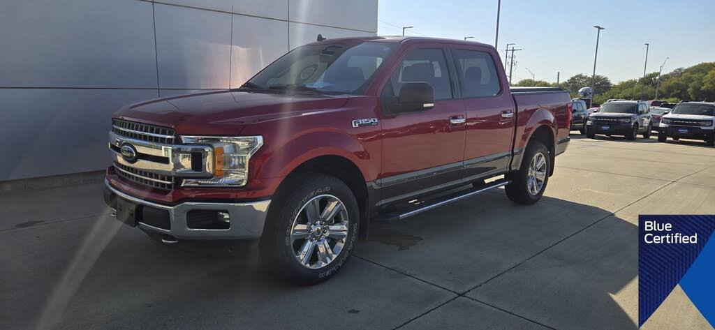 2020 Ford F-150