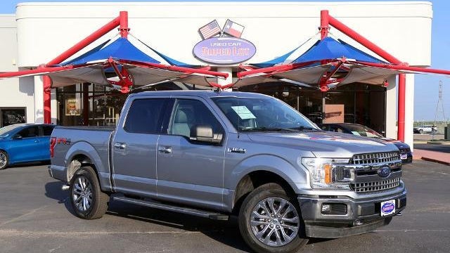 Preowned 2020 Ford F-150 XL for Sale