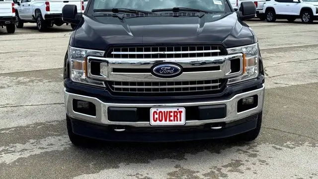 2020 Ford F-150 XL