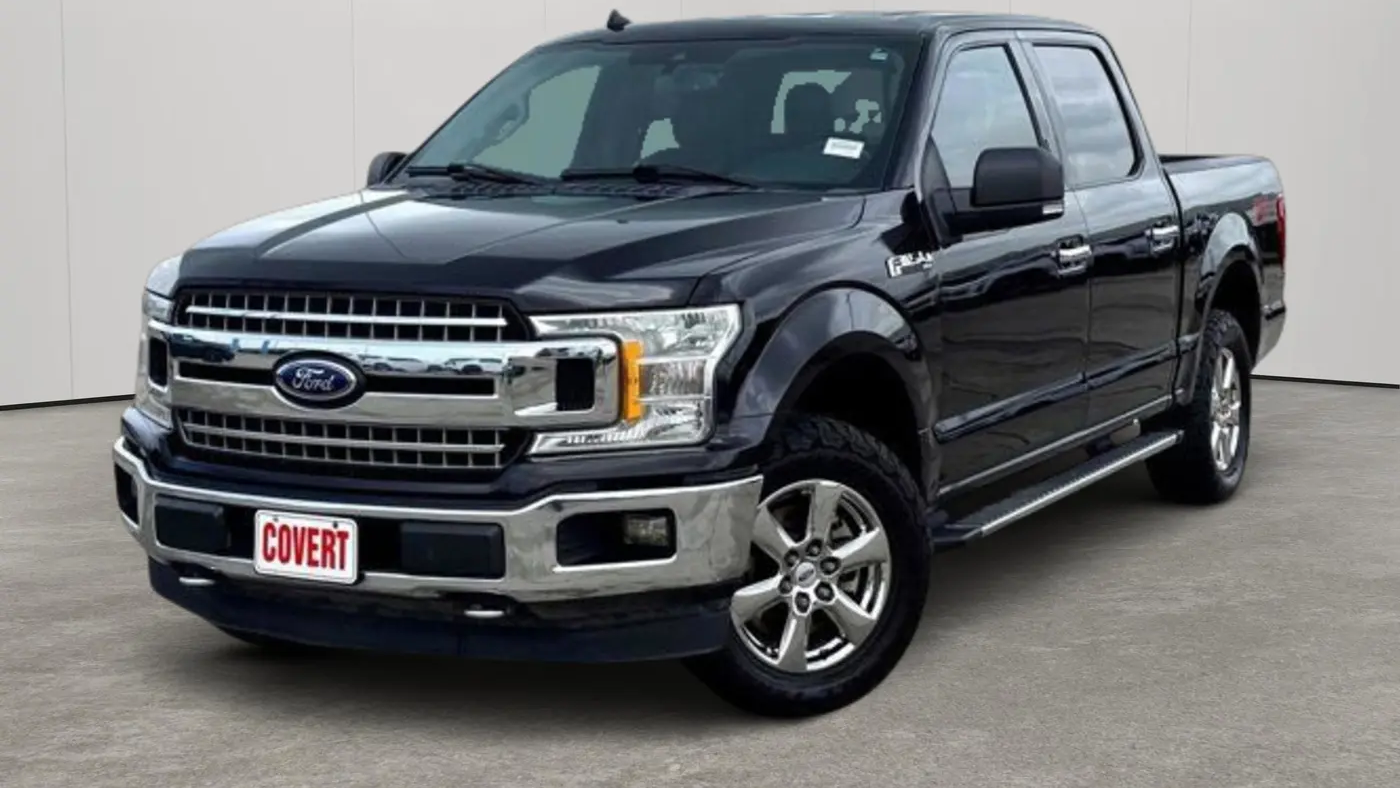 Preowned 2020 Ford F-150 XL for Sale