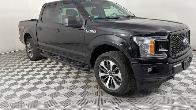 Preowned 2019 Ford F-150 Platinum for Sale