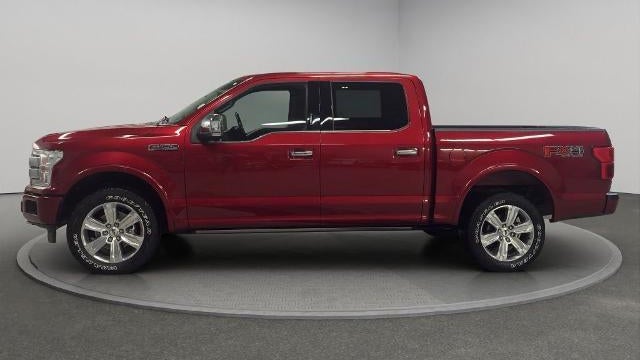 2019 Ford F-150 Platinum