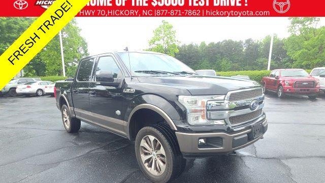 Preowned 2019 Ford F-150 King Ranch for Sale