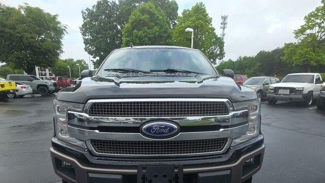 2019 Ford F-150 King Ranch
