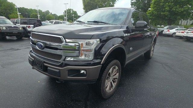 2019 Ford F-150 King Ranch