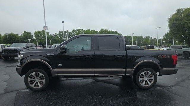 2019 Ford F-150 King Ranch