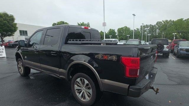 2019 Ford F-150 King Ranch