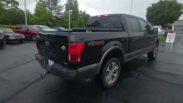 2019 Ford F-150 King Ranch