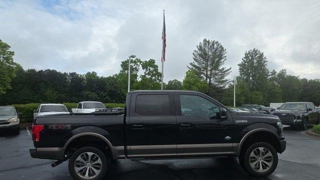 2019 Ford F-150 King Ranch