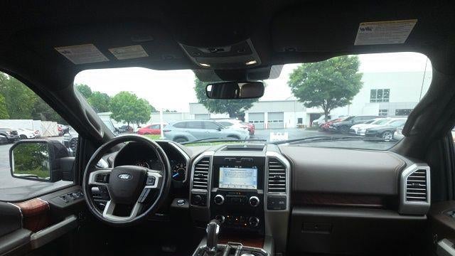 2019 Ford F-150 King Ranch