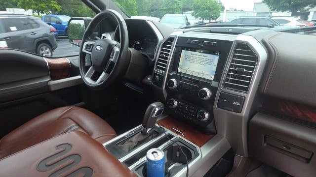 2019 Ford F-150 King Ranch