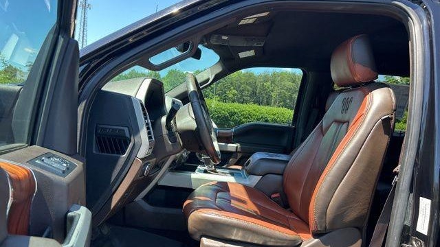 2019 Ford F-150 King Ranch