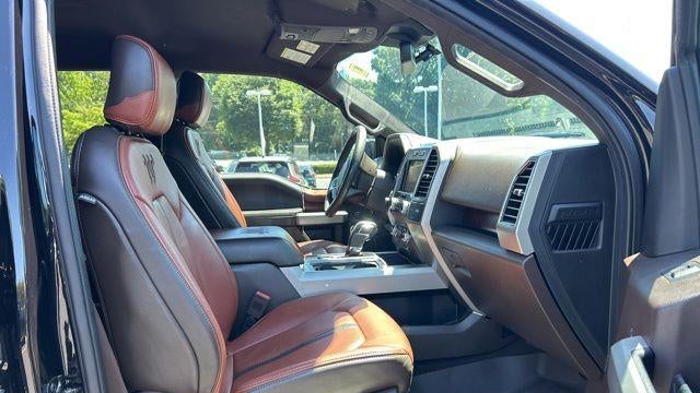 2019 Ford F-150 King Ranch