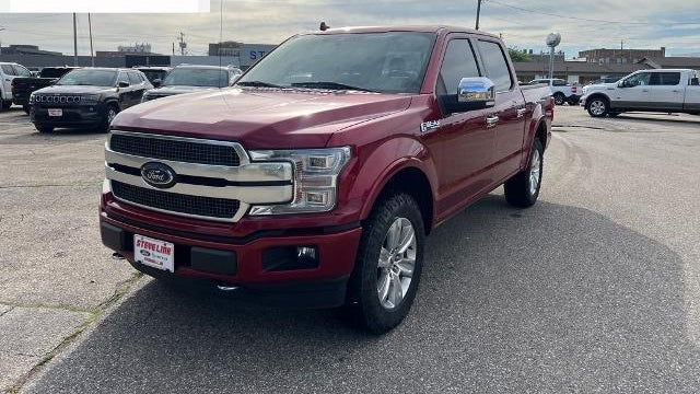 2019 Ford F-150 XL
