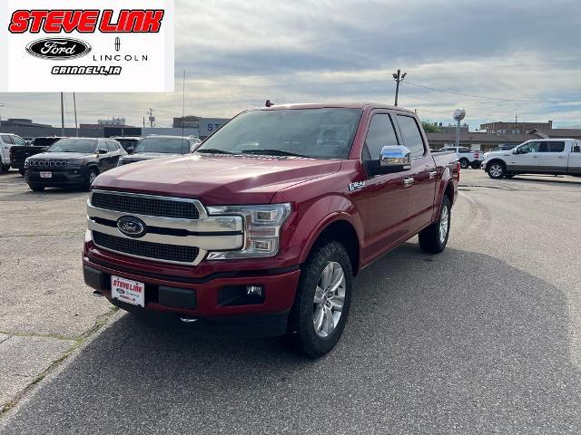 2019 Ford F-150 - $24,190