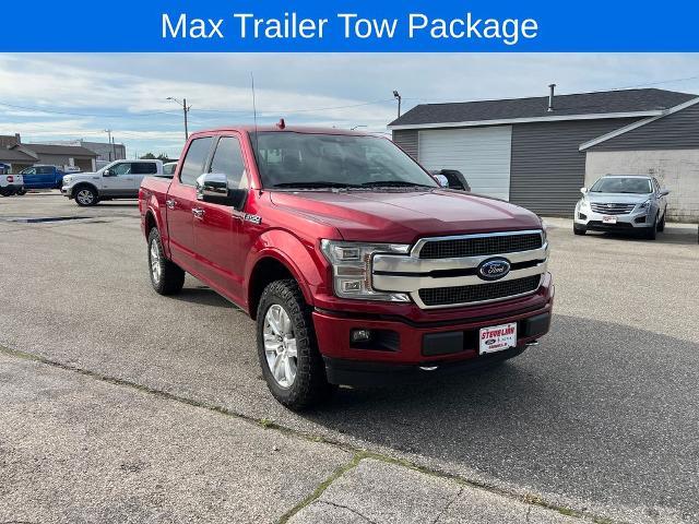 2019 Ford F-150 - $24,190