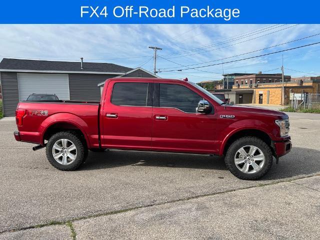 2019 Ford F-150 - $24,190