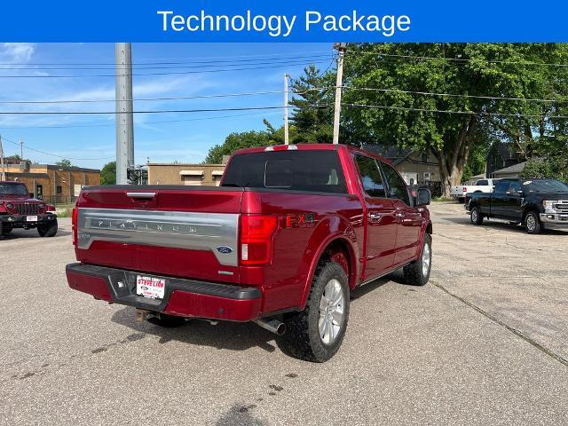 2019 Ford F-150 - $24,190