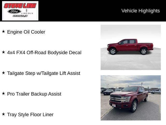 2019 Ford F-150 - $24,190