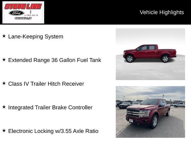 2019 Ford F-150 - $24,190