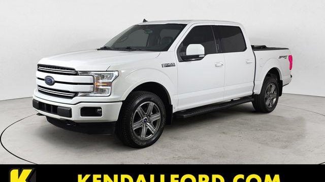 Preowned 2019 Ford F-150 Platinum for Sale