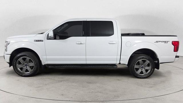 2019 Ford F-150 Platinum