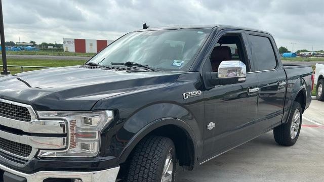 2019 Ford F-150 Platinum