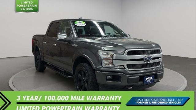 2019 Ford F-150 XL