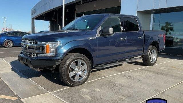 Preowned 2019 Ford F-150 Platinum for Sale