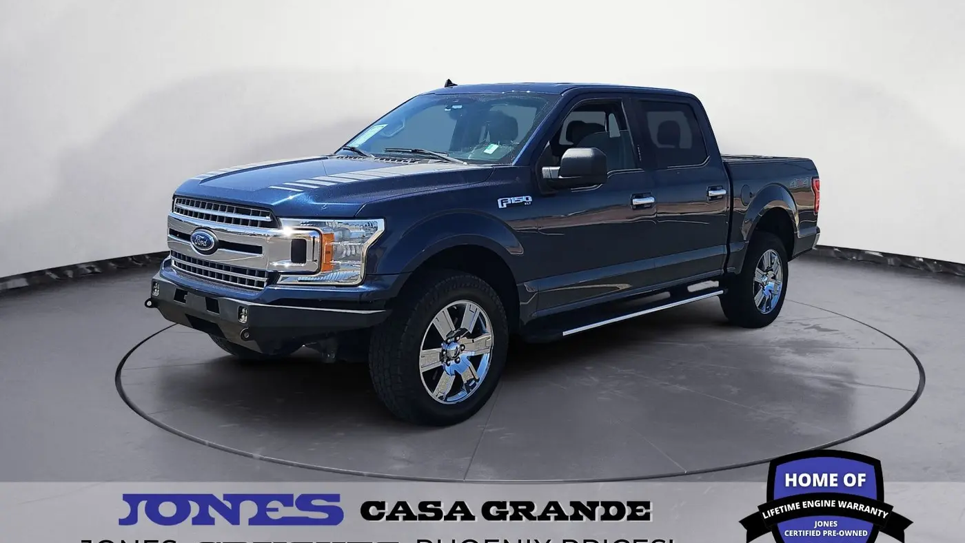 Preowned 2019 Ford F-150 XL for Sale