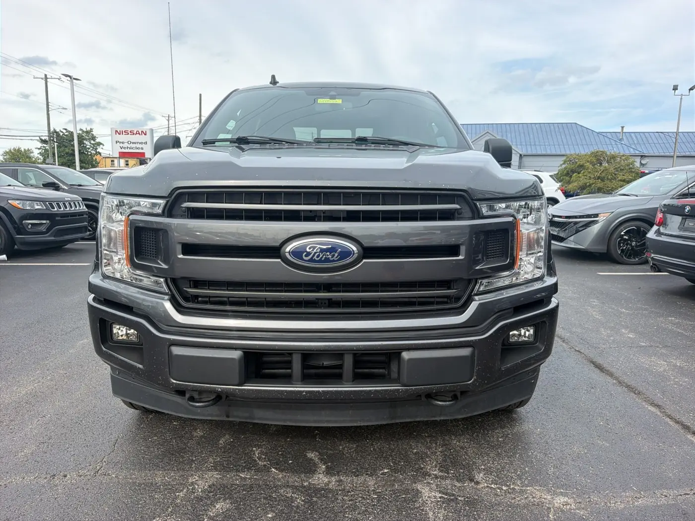 2019 Ford F-150 - $19,995