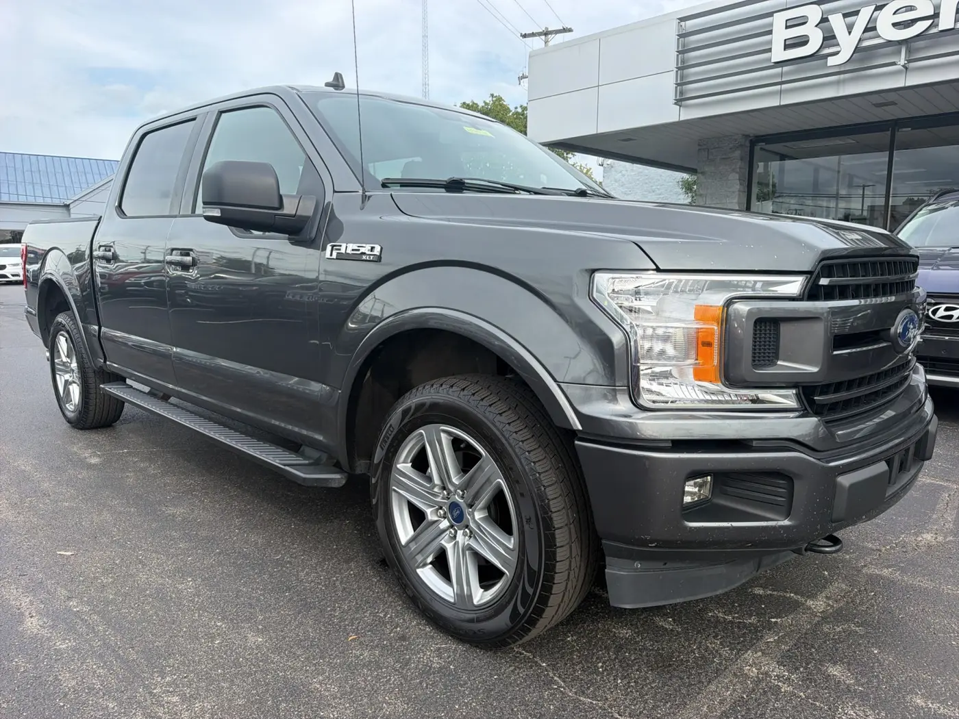2019 Ford F-150 - $19,995
