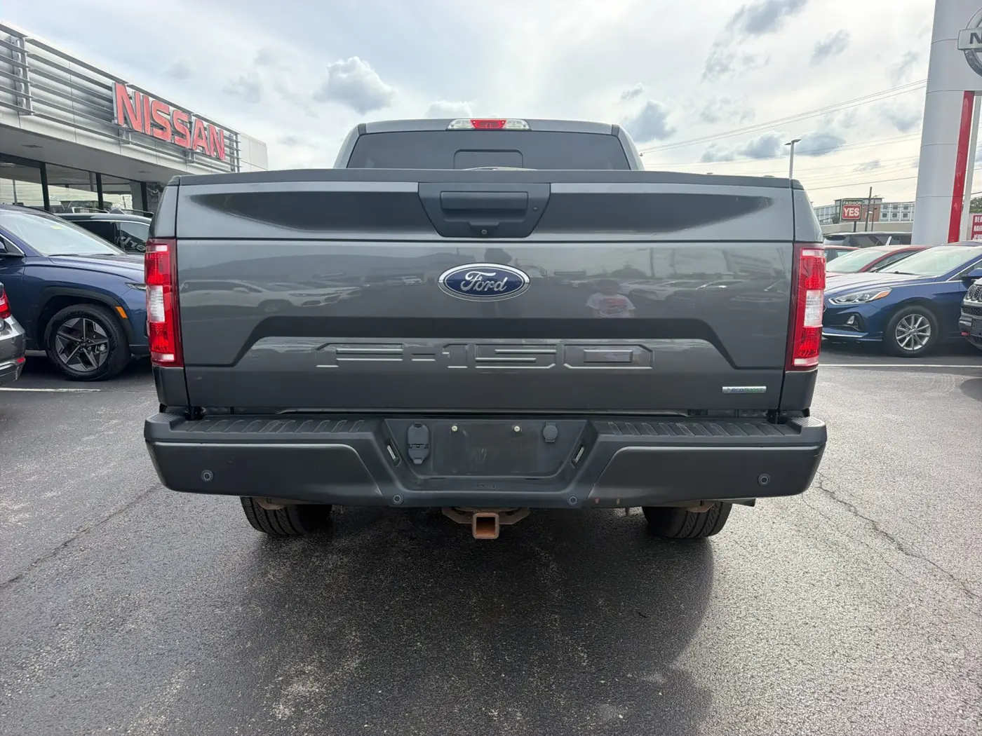 2019 Ford F-150 - $19,995