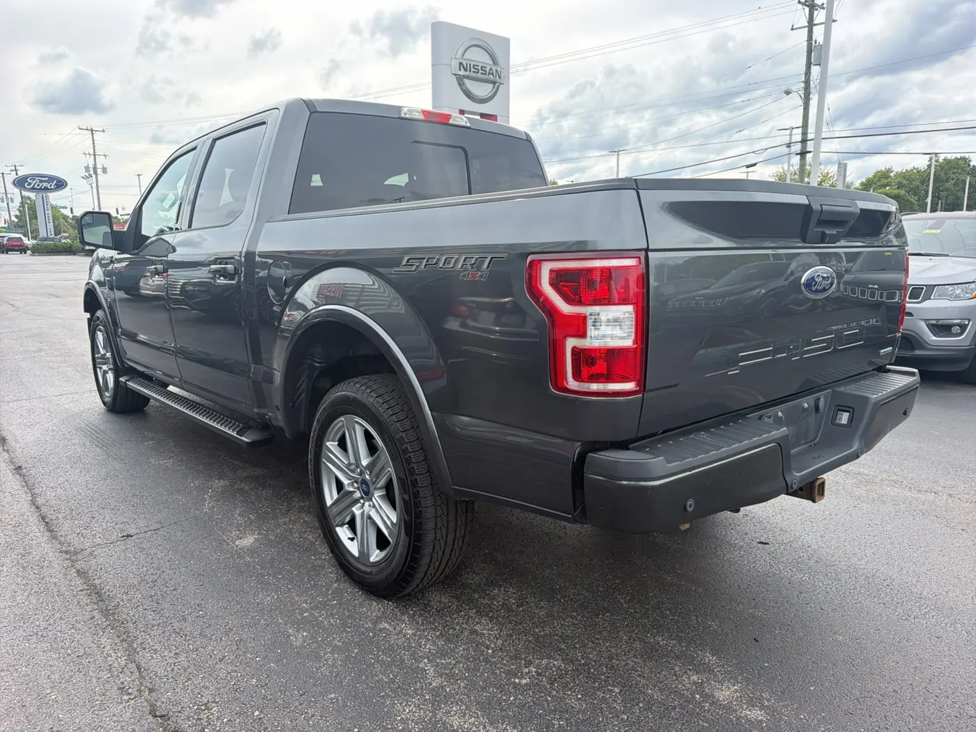 2019 Ford F-150 - $19,995