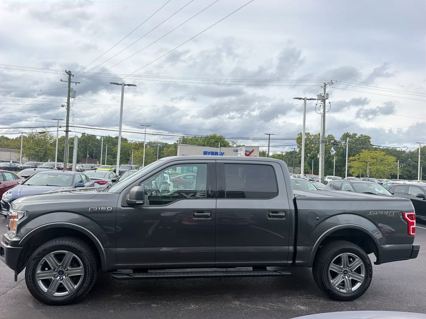 2019 Ford F-150 - $19,995