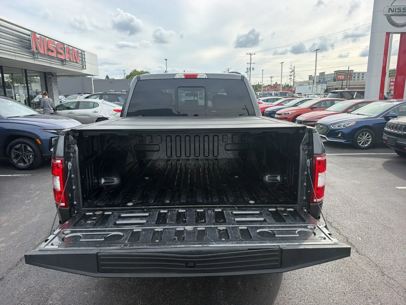2019 Ford F-150 - $19,995