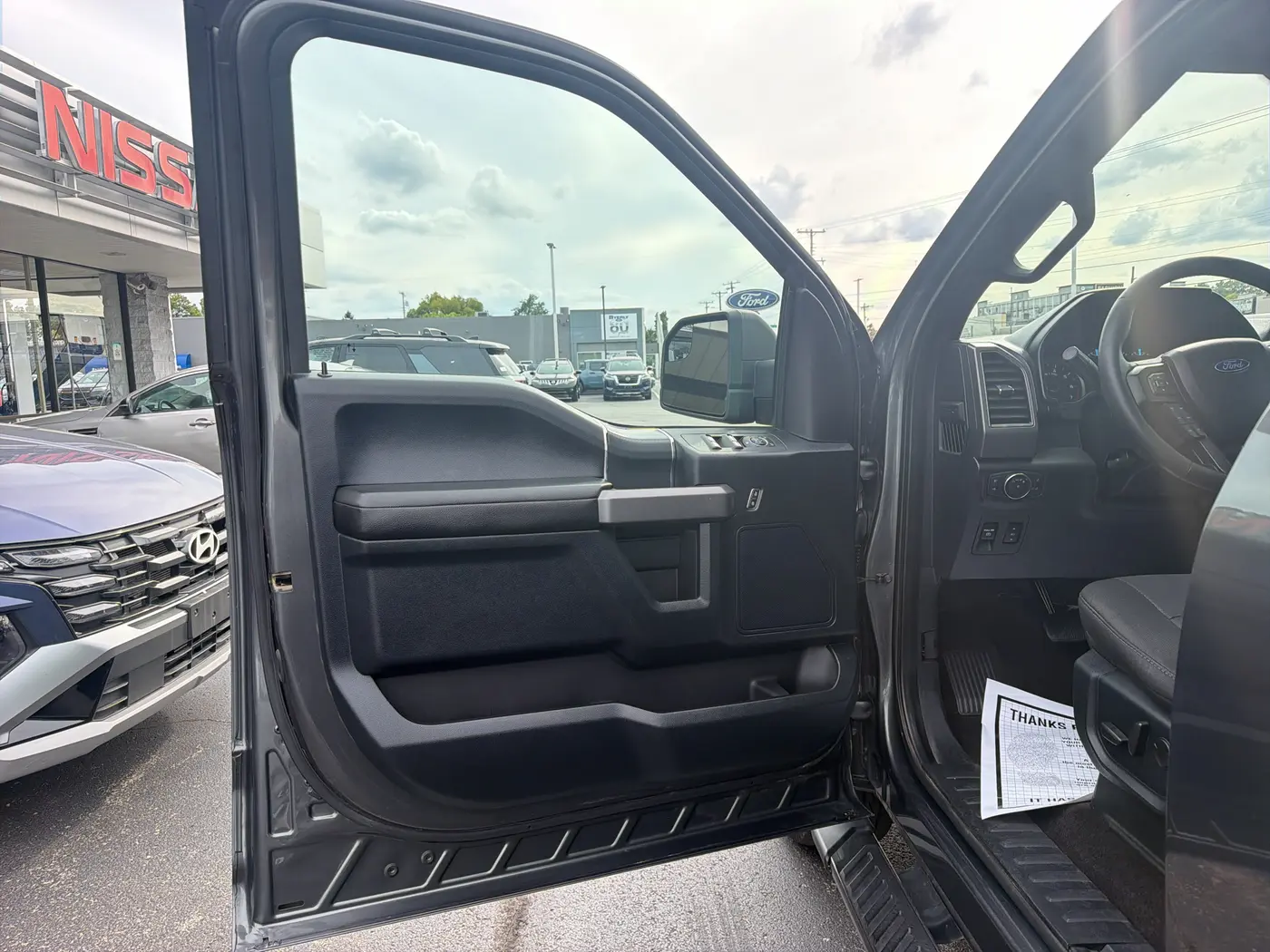 2019 Ford F-150 - $19,995